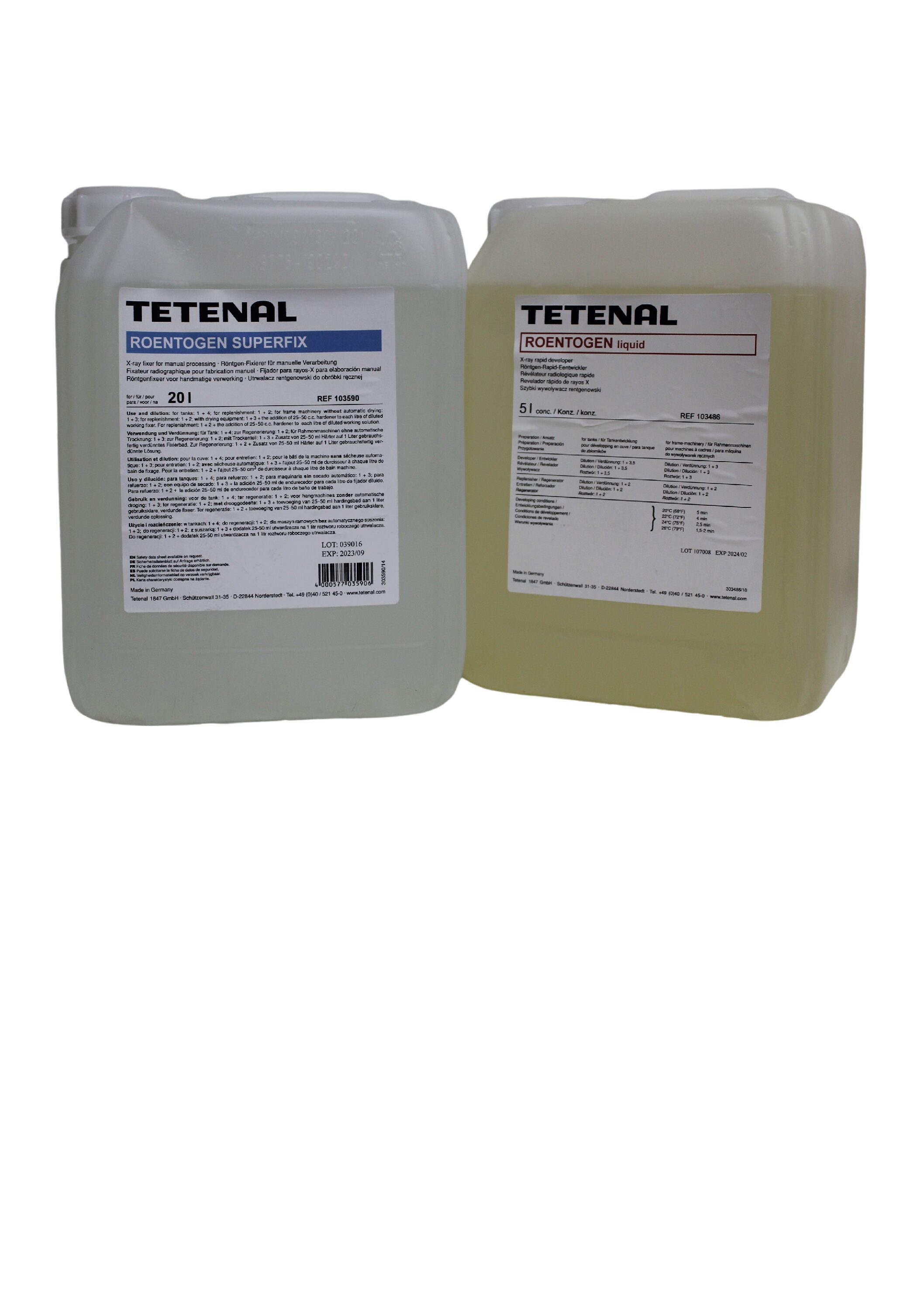 Processing accessories