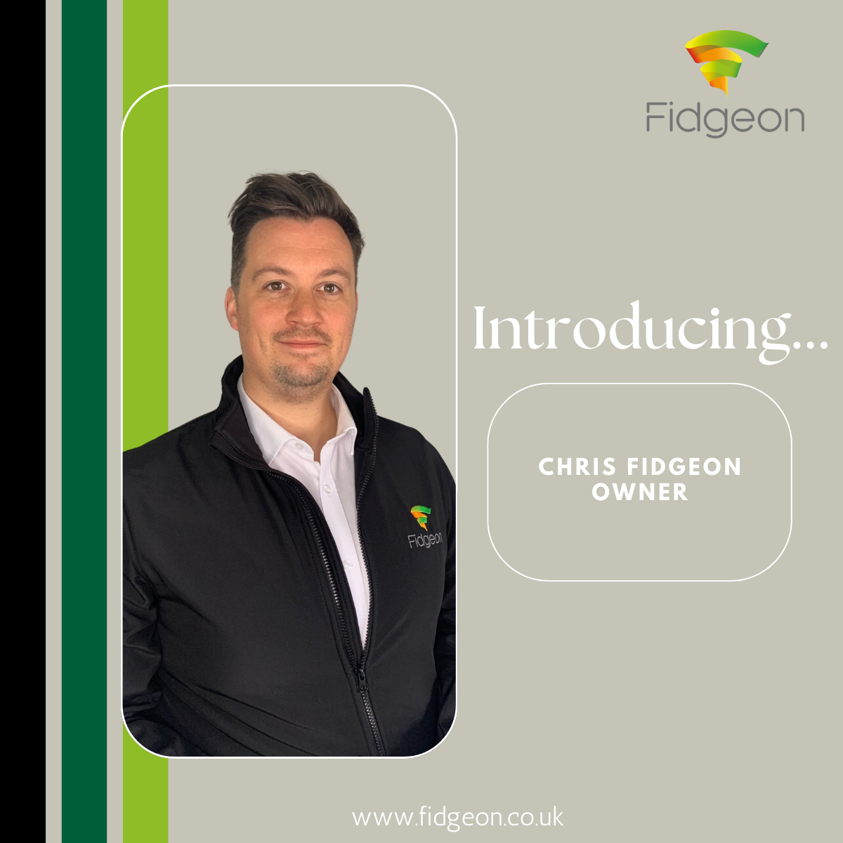 new owner fidgeon limited